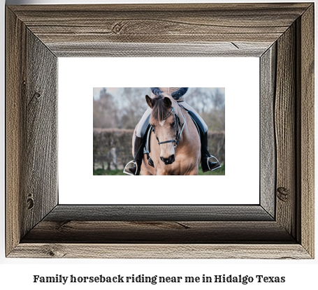 family horseback riding near me in Hidalgo, Texas